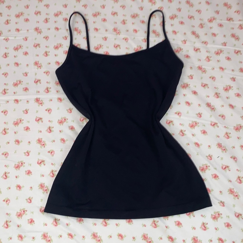 Stitch & Fix Black Tank